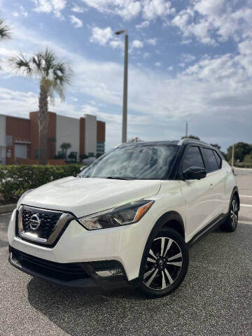 2018 Nissan Kicks
