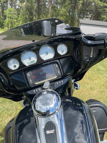 2014 Harley-Davidson Street Glide