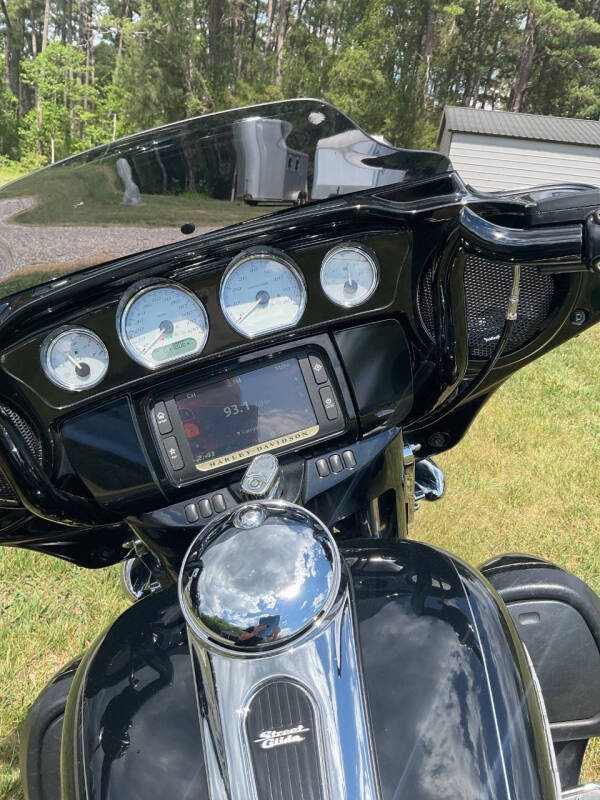 2014 Harley-Davidson Street Glide