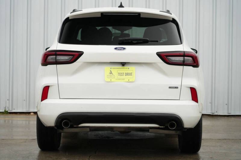 2024 Ford Escape Hybrid ST-Line Select