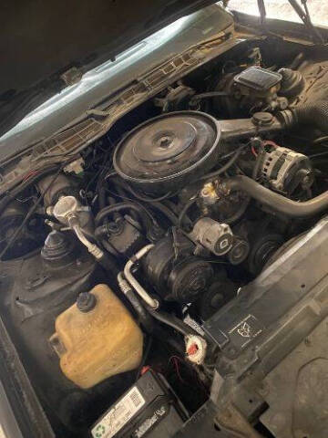 1988 Chevrolet Camaro IROC Z