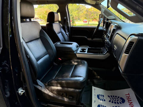 2017 Chevrolet Silverado 2500HD