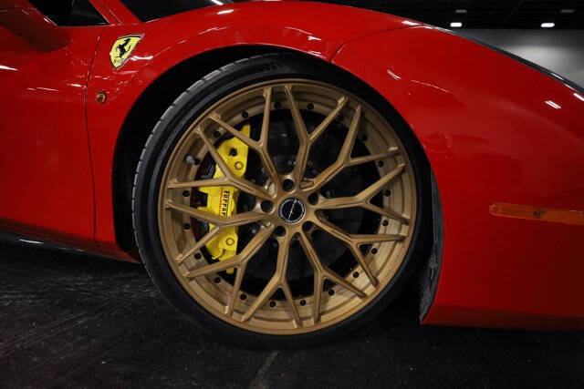 2016 Ferrari 488 GTB