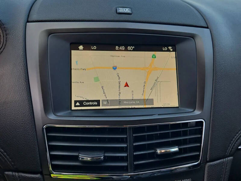 2019 Lincoln MKT Reserve