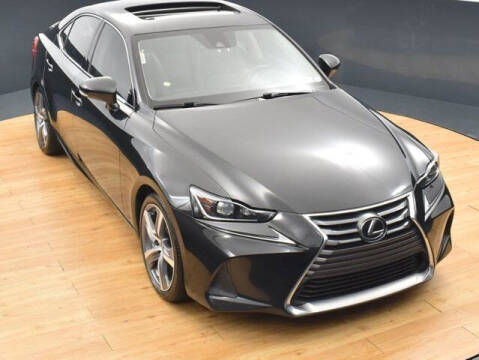 2017 Lexus IS 300