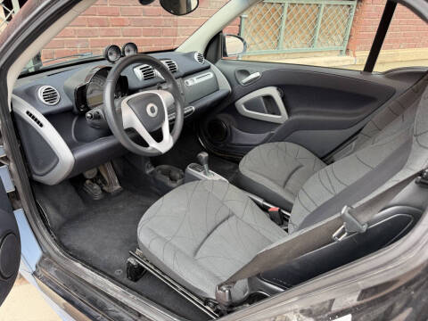 2013 Smart fortwo passion