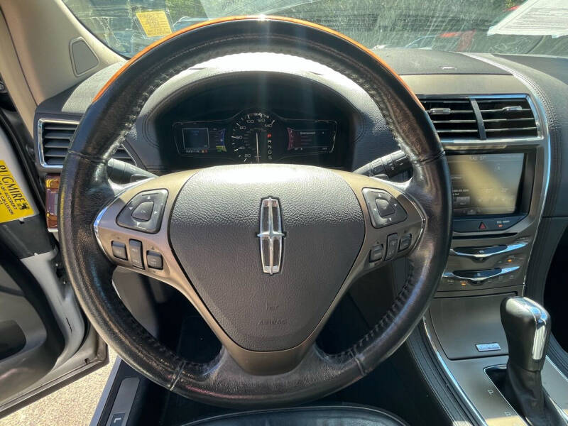 2013 Lincoln MKX