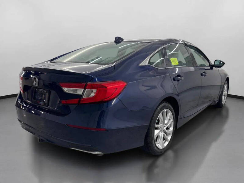 2019 Honda Accord LX