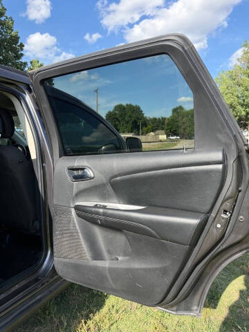 2018 Dodge Journey SE