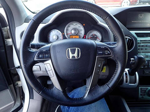 2011 Honda Pilot Touring