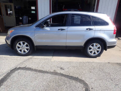 2007 Honda CR-V EX