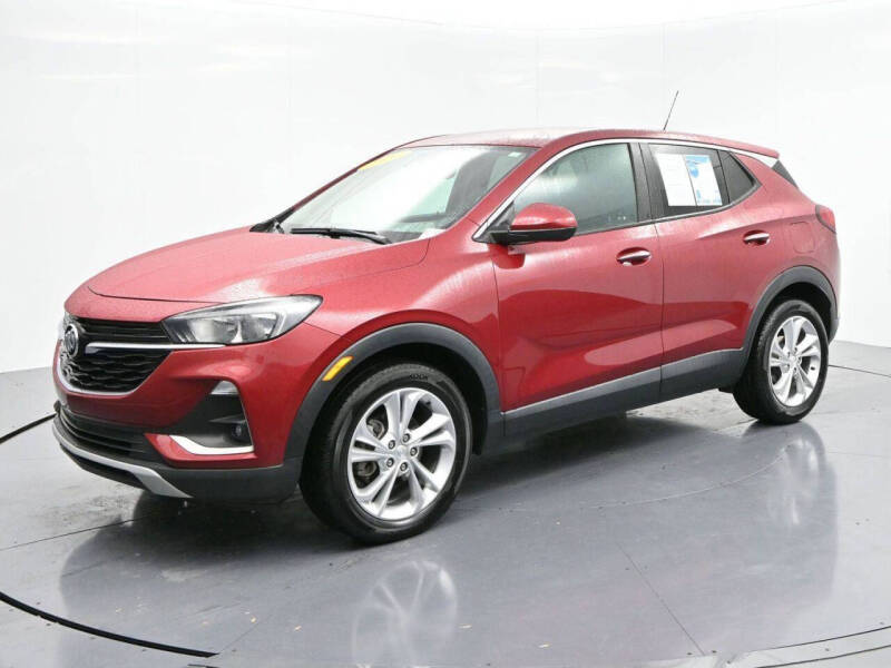 2020 Buick Encore GX Preferred