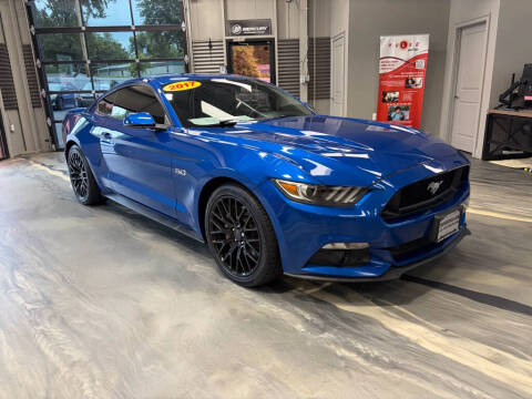 2017 Ford Mustang GT Premium