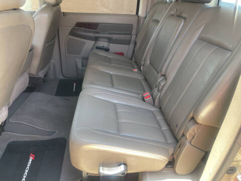 2009 Dodge Ram 2500 Laramie