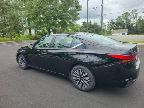 2023 Nissan Altima 2.5 SV