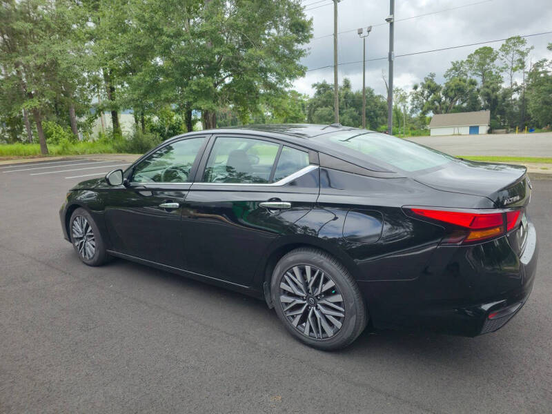 2023 Nissan Altima 2.5 SV