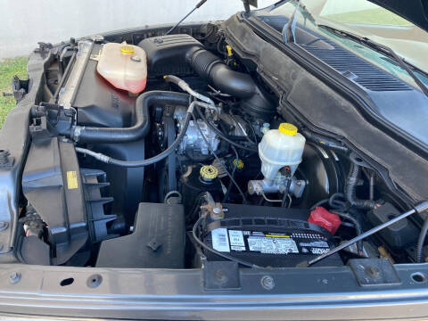 2002 Dodge Ram 1500 SLT Plus