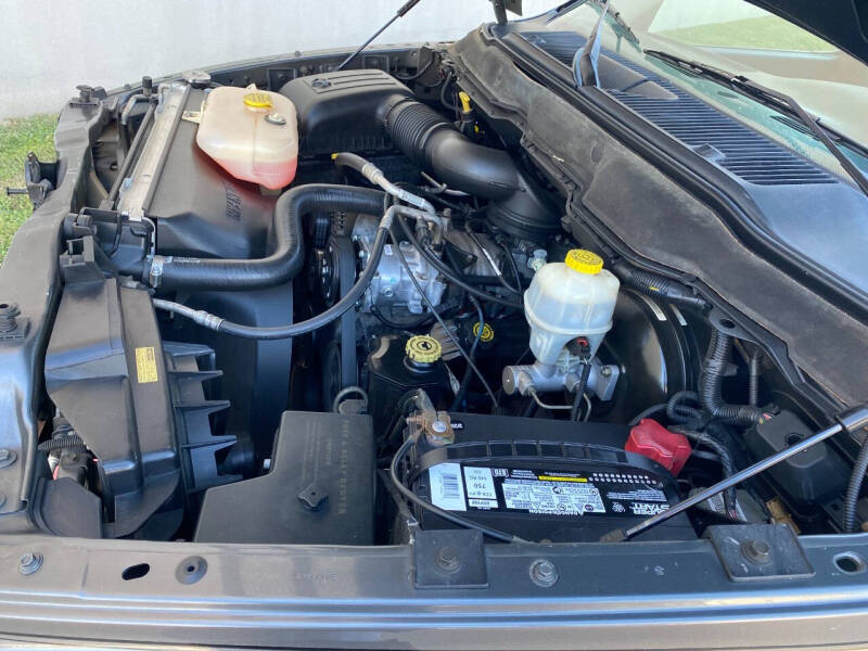 2002 Dodge Ram 1500 SLT Plus