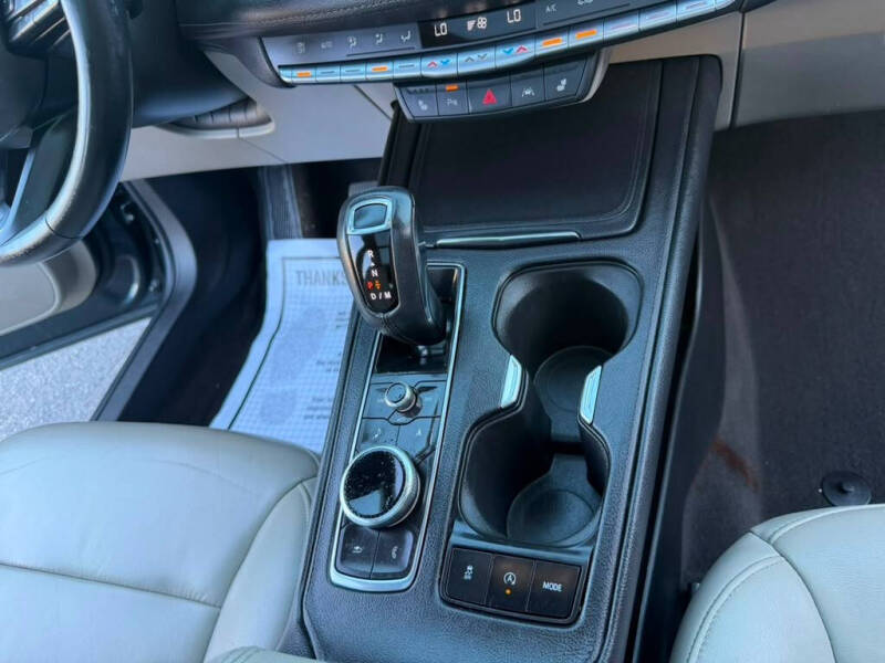 2019 Cadillac XT4 Premium Luxury