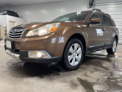 2011 Subaru Outback 2.5i Limited