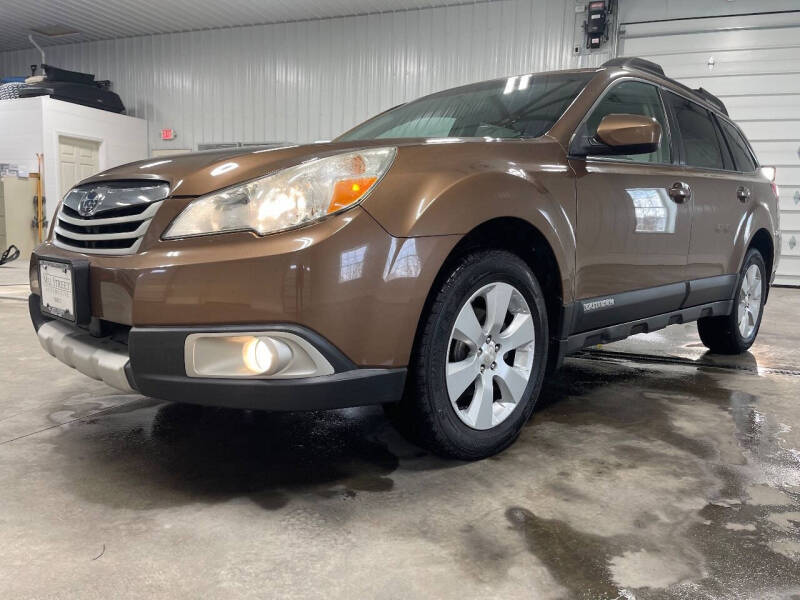 2011 Subaru Outback 2.5i Limited