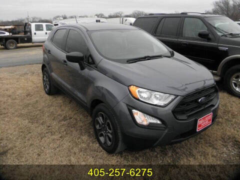 2018 Ford EcoSport