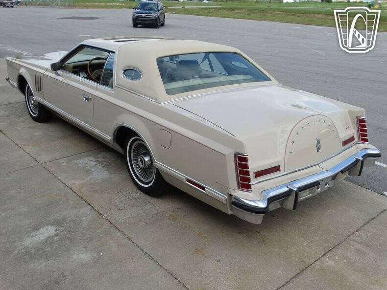 1978 Lincoln Continental