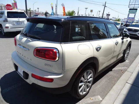 2019 MINI Clubman Cooper ALL4