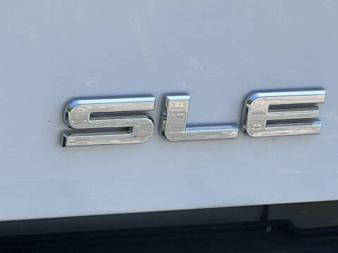 2017 GMC Sierra 1500 SLE