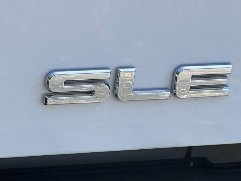 2017 GMC Sierra 1500 SLE