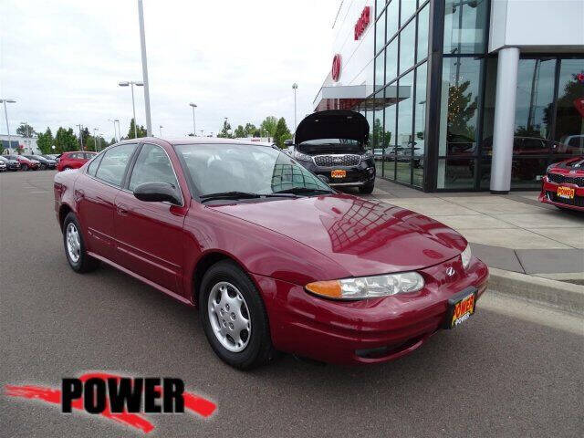 2004 Oldsmobile Alero GX