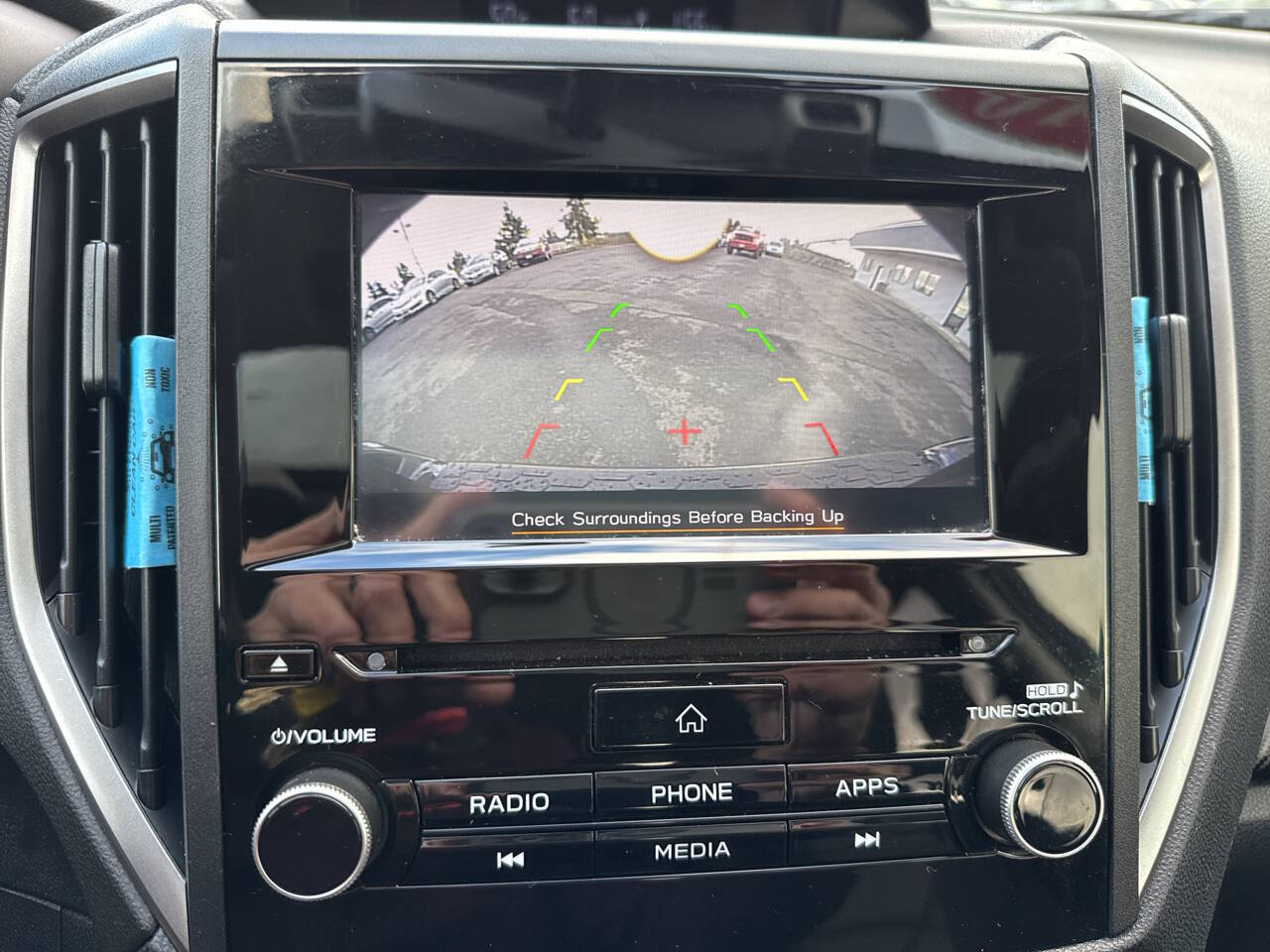 used 2019 Subaru Crosstrek car, priced at $16,299