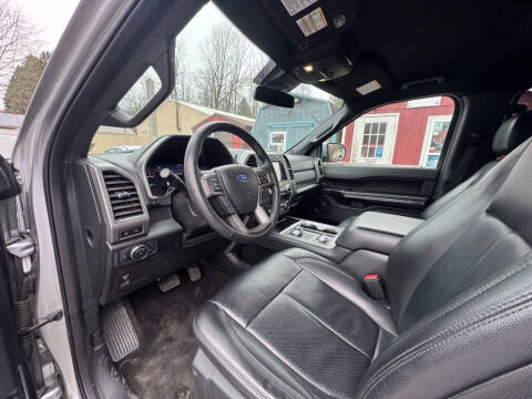 2020 Ford Expedition MAX XLT