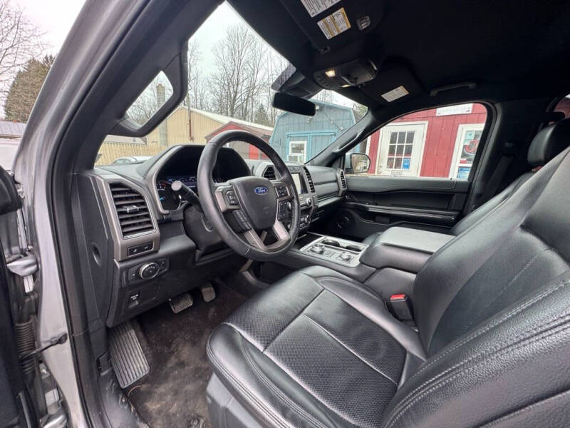 2020 Ford Expedition MAX XLT