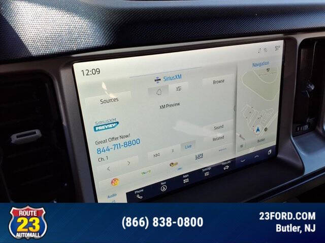 2021 Ford Bronco Outer Banks