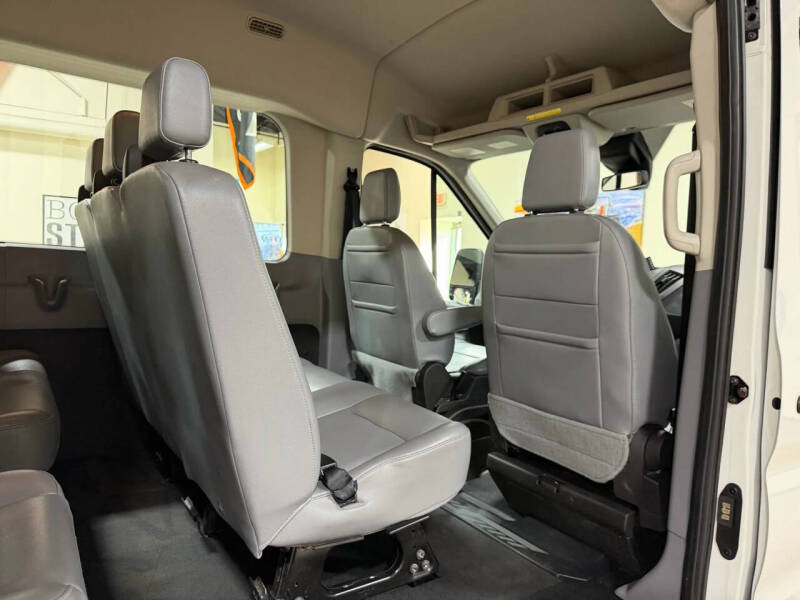2019 Ford Transit