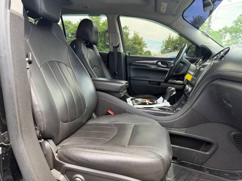 2016 Buick Enclave Leather