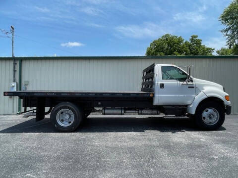 2011 Ford F-750 Super Duty