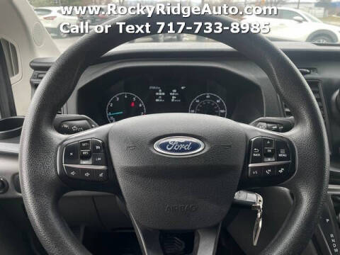 2024 Ford Transit