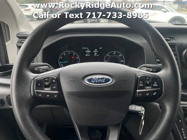 2024 Ford Transit