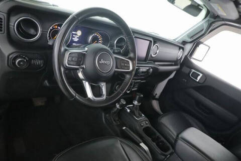 2021 Jeep Wrangler Unlimited