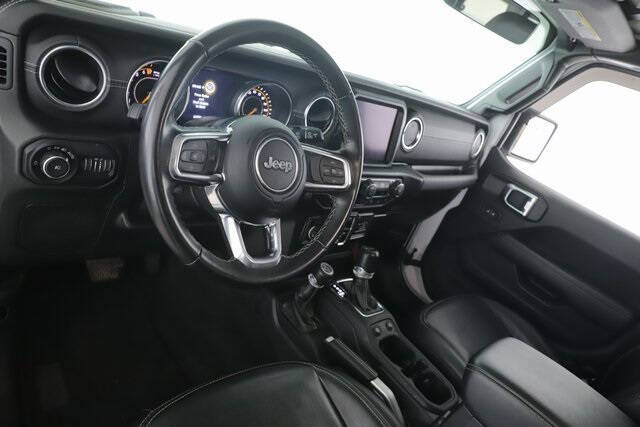 2021 Jeep Wrangler Unlimited