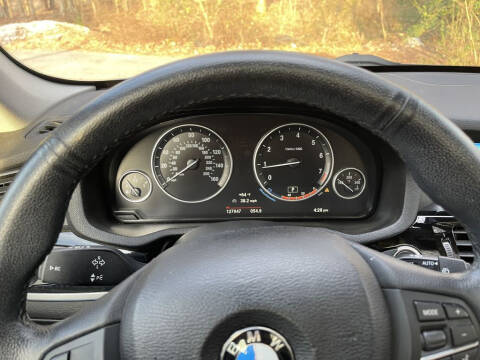 2016 BMW X3 xDrive28i