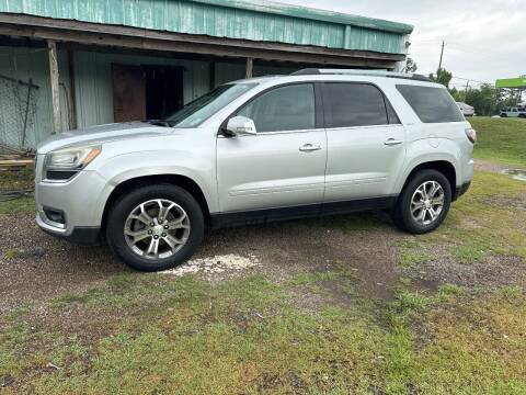 2016 GMC Acadia for sale at A - 1 Auto Brokers in Ocean Springs MS