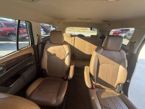 2016 Buick Enclave Leather