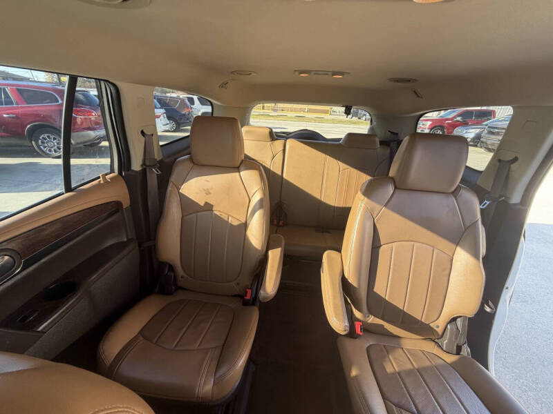 2016 Buick Enclave Leather