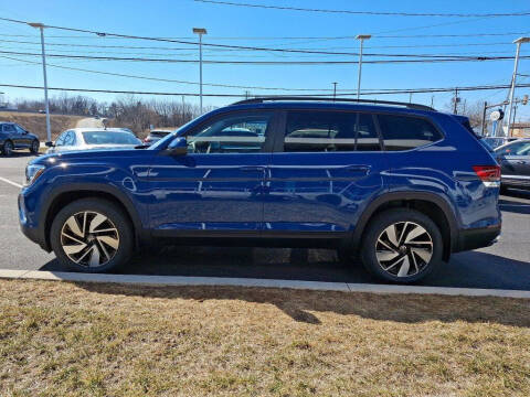 2025 Volkswagen Atlas SE 4Motion