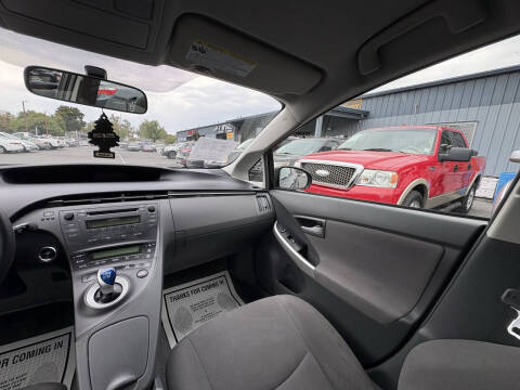 2011 Toyota Prius One