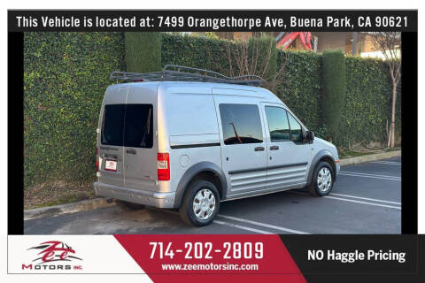 2010 Ford Transit Connect XLT