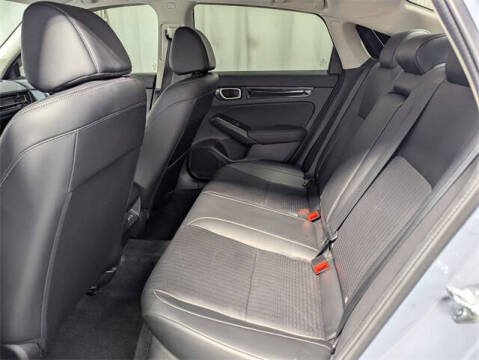 2022 Honda Civic Touring